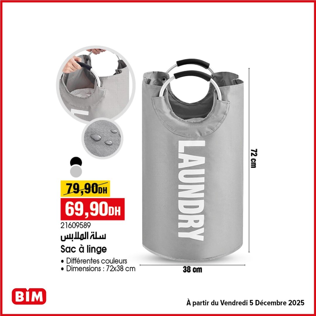 Catalogue BIM 5 décembre 2025